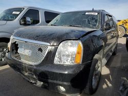 Salvage cars for sale at North Las Vegas, NV auction: 2014 GMC Yukon XL C1500 SLT