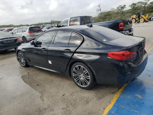 2019 BMW 530 I