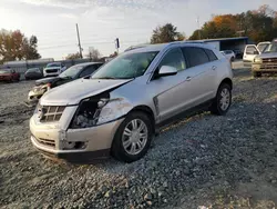 Cadillac salvage cars for sale: 2012 Cadillac SRX Luxury Collection