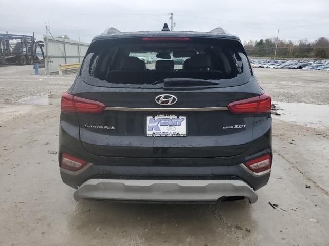 2019 Hyundai Santa FE Limited