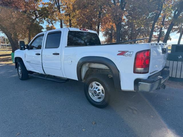 2013 GMC Sierra K2500 SLE