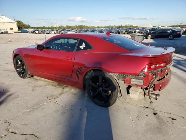 2015 Chevrolet Camaro LT