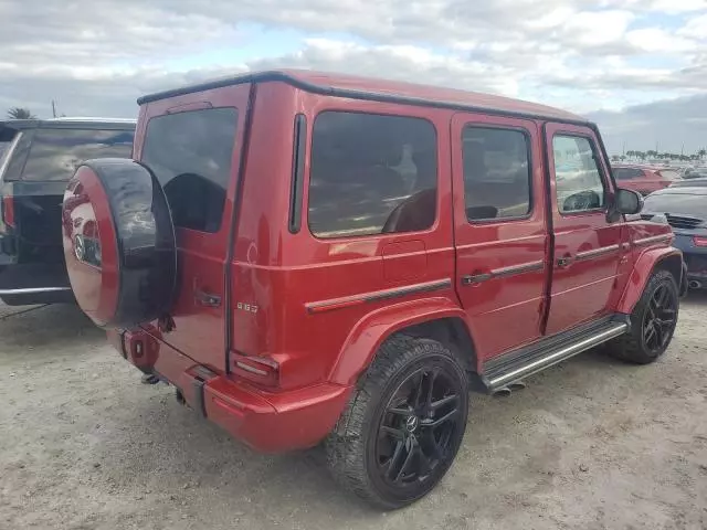 2022 Mercedes-Benz G 63 AMG