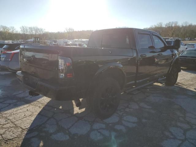 2015 Dodge 2500 Laramie