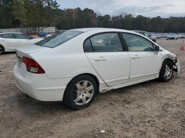 2010 Honda Civic LX