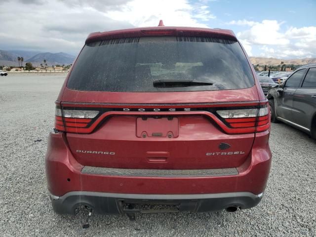 2014 Dodge Durango Citadel