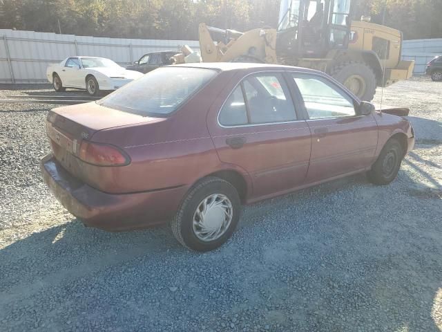 1995 Nissan Sentra Base