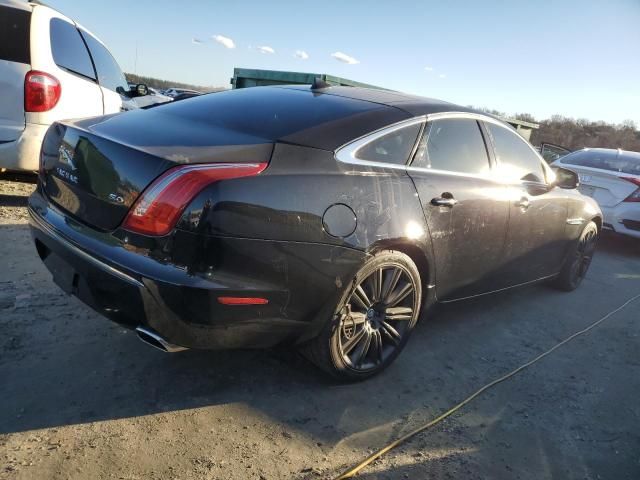 2013 Jaguar XJ Supercharged