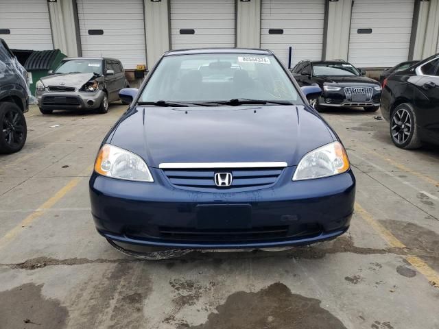 2003 Honda Civic EX