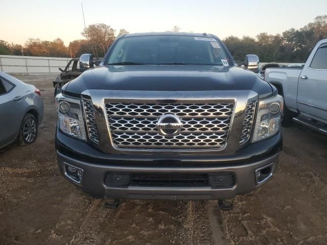 2016 Nissan Titan XD SL