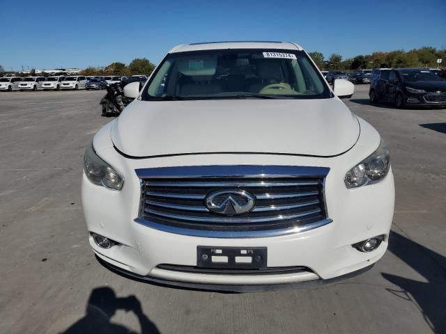 2014 Infiniti QX60