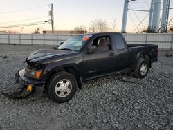 Salvage cars for sale at Windsor, NJ auction: 2005 Chevrolet Colorado