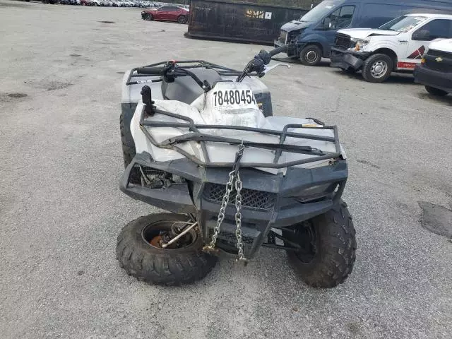 2024 Tracker 600 ATV