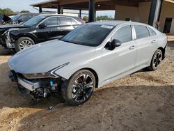 Salvage cars for sale from Copart Tanner, AL: 2023 KIA K5 GT Line