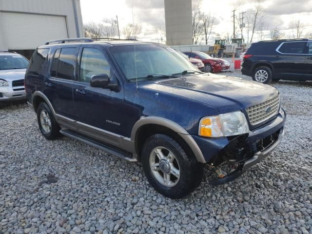 2002 Ford Explorer Eddie Bauer