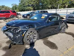 Toyota salvage cars for sale: 2023 Toyota Supra