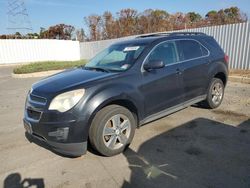 Chevrolet salvage cars for sale: 2012 Chevrolet Equinox LT