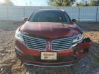 2017 Lincoln MKC Select