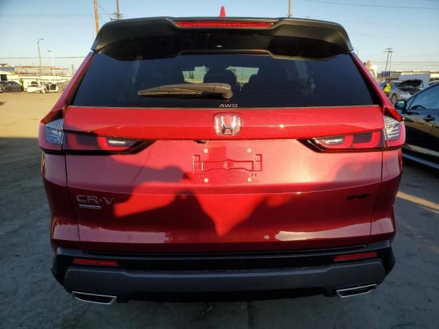 2024 Honda CR-V Sport