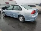 2005 Honda Civic Hybrid