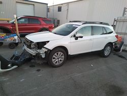 Salvage Cars with No Bids Yet For Sale at auction: 2019 Subaru Outback 2.5I Premium