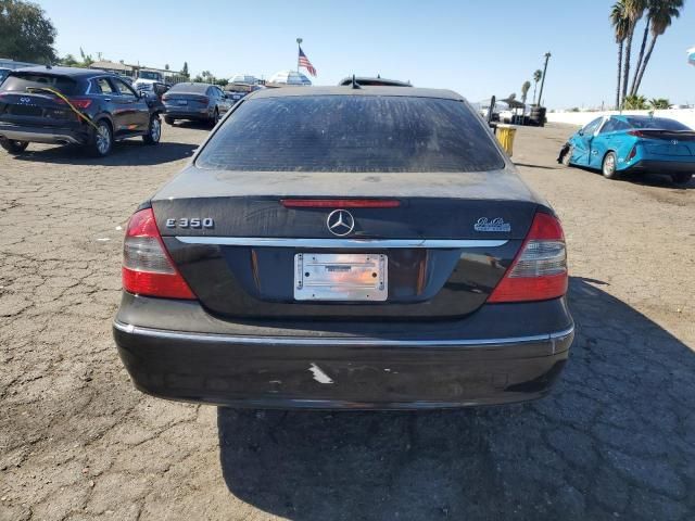 2007 Mercedes-Benz E 350