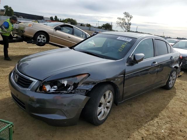 2009 Honda Accord EXL