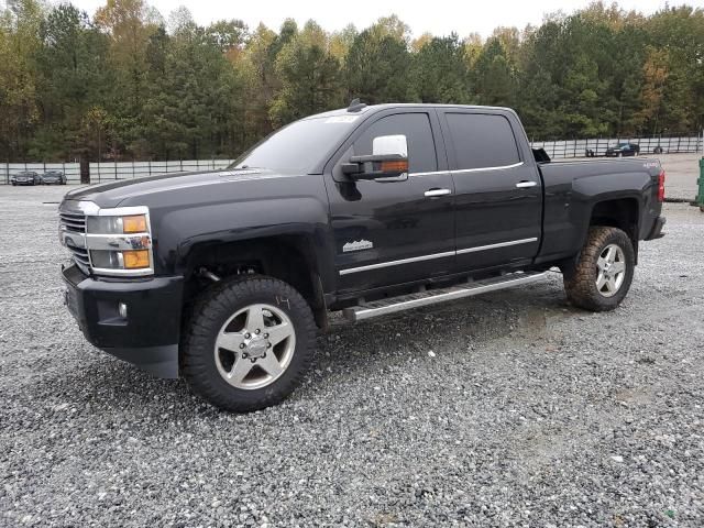 2015 Chevrolet Silverado K2500 High Country