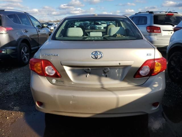 2009 Toyota Corolla Base