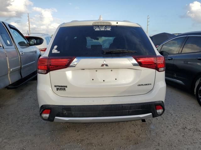 2017 Mitsubishi Outlander ES