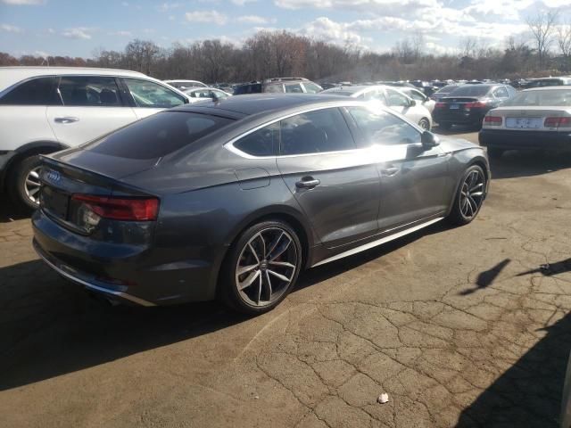 2018 Audi S5 Premium Plus