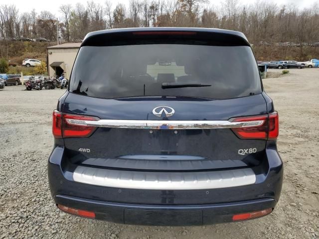 2023 Infiniti QX80 Sensory