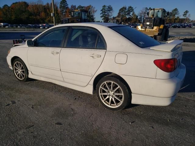 2004 Toyota Corolla CE