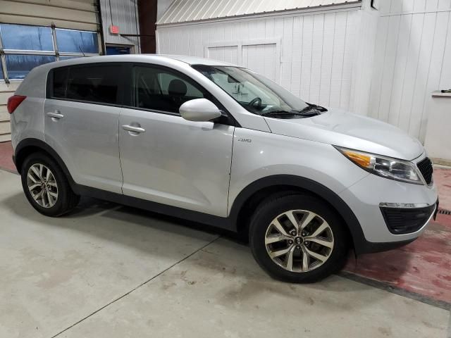 2016 KIA Sportage LX