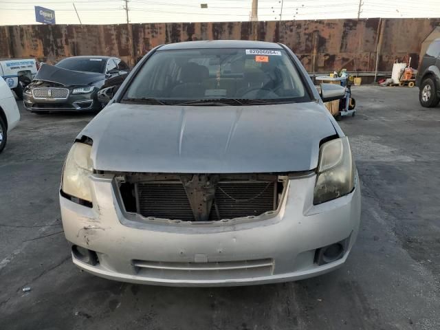 2010 Nissan Sentra 2.0