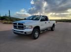 2005 Dodge RAM 3500 ST