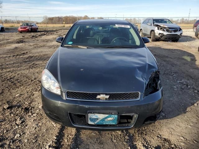 2014 Chevrolet Impala Limited LTZ