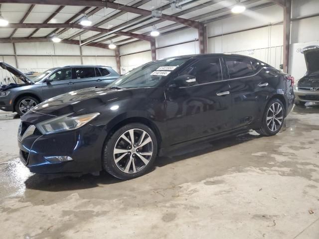 2017 Nissan Maxima 3.5S