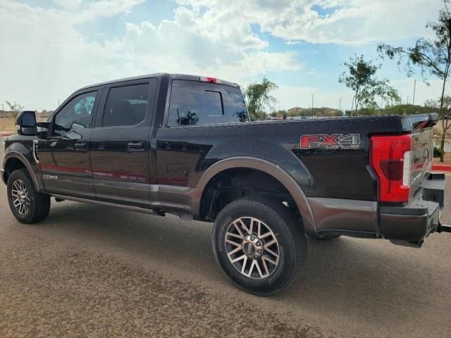 2019 Ford F250 Super Duty