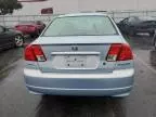 2005 Honda Civic Hybrid