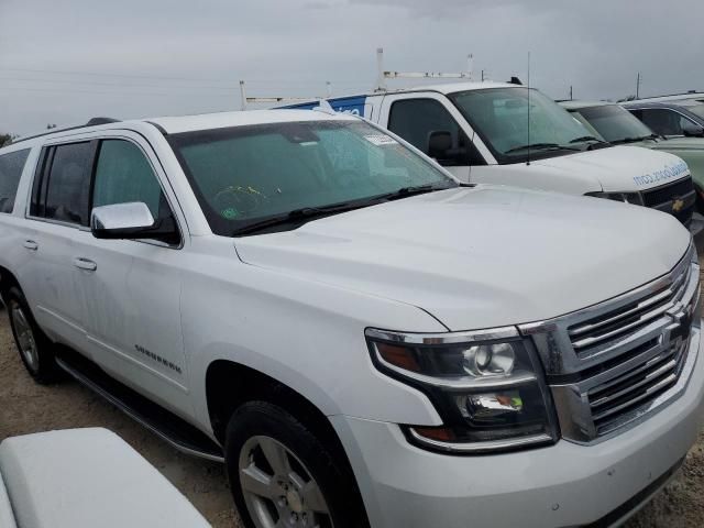 2019 Chevrolet Suburban K1500 Premier