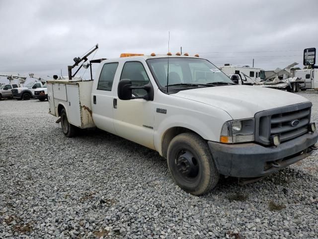 2002 Ford F350 Super Duty