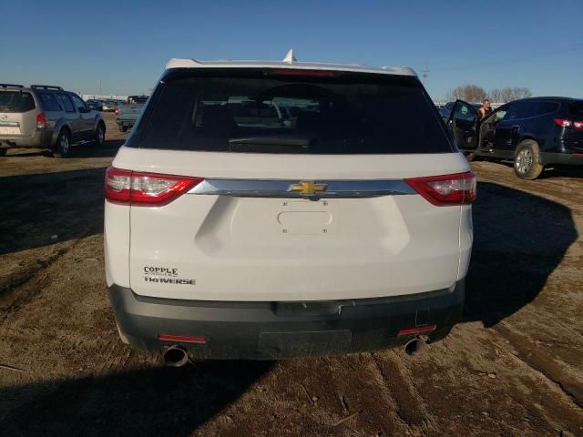 2021 Chevrolet Traverse LS