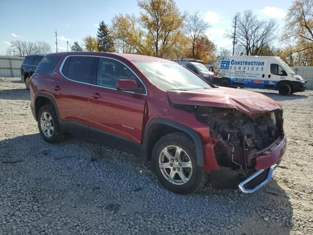 2019 GMC Acadia SLE