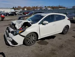 Subaru Impreza Vehiculos salvage en venta: 2024 Subaru Impreza Sport