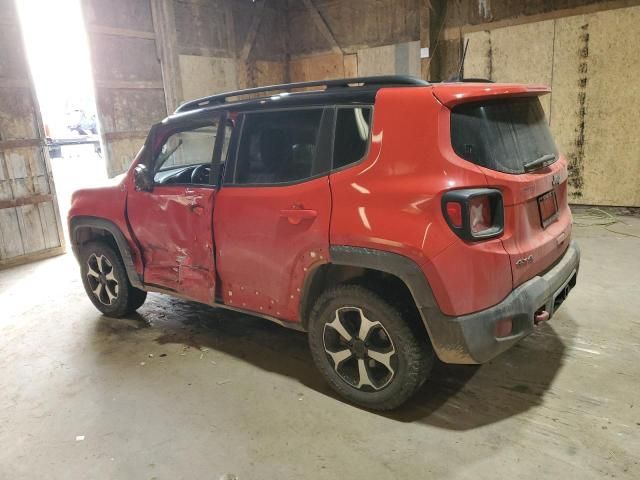 2020 Jeep Renegade Trailhawk