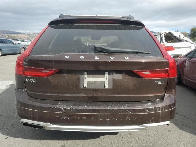 2017 Volvo V90 Cross Country T6 Inscription