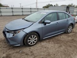 Salvage cars for sale at Newton, AL auction: 2021 Toyota Corolla LE