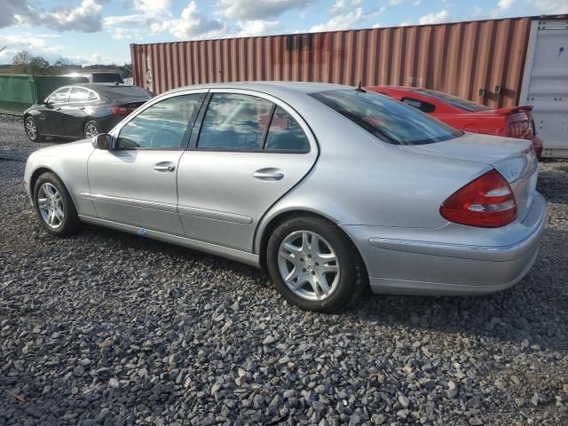 2006 Mercedes-Benz E 350