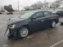 2019 Nissan Sentra S en venta en Moraine, OH